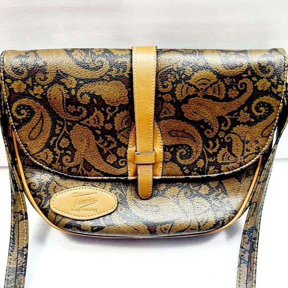 Texier Leather Bag - Picture 1 of 6